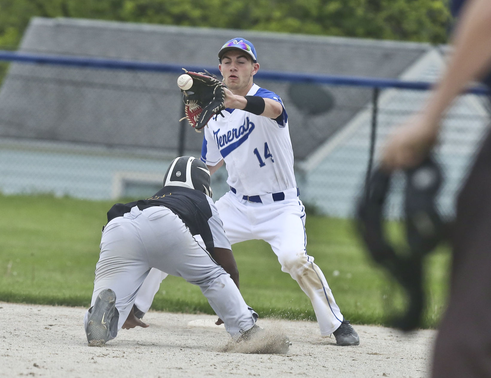 MacArthur Eisenhower baseball 28 5.08.19.JPG